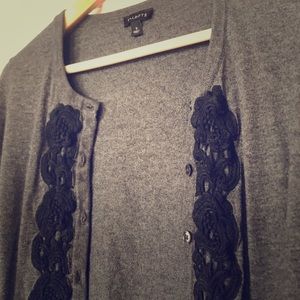 Talbots Button Down Cardigan